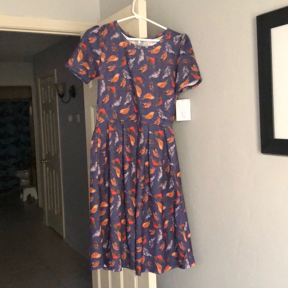 Lularoe Amelia Dress *Unicorn*